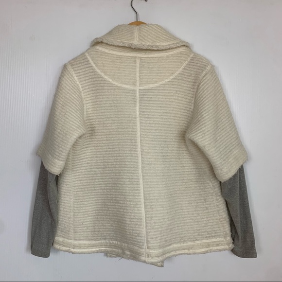 Anthropologie Dolan Sweater Coat - Picture 12 of 16